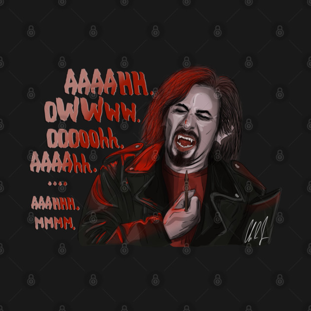 Buffy the Vampire Slayer: Slow Death by 51Deesigns