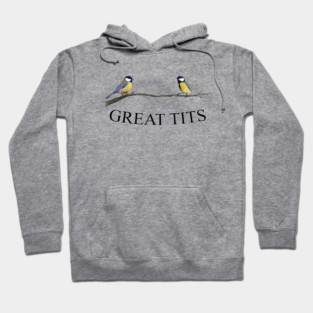 Bird Watcher Hoodie