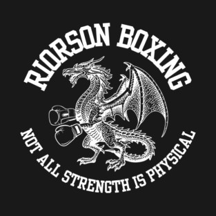 Riorson Boxing T-Shirt