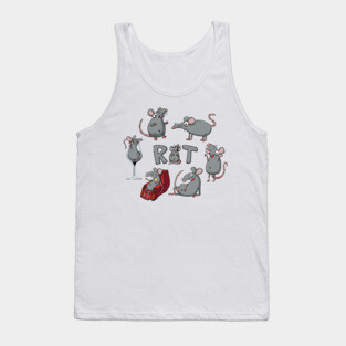 Rat Tank Top