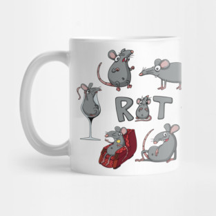 Rat Mug