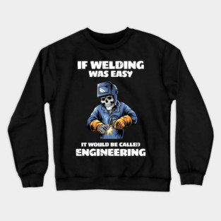 welding Crewneck Sweatshirt