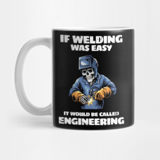 welding Mug