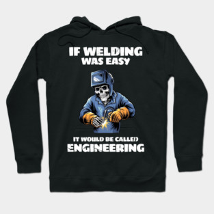 welding Hoodie