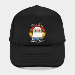 This Is Some Boo Sheet Ghost Hat