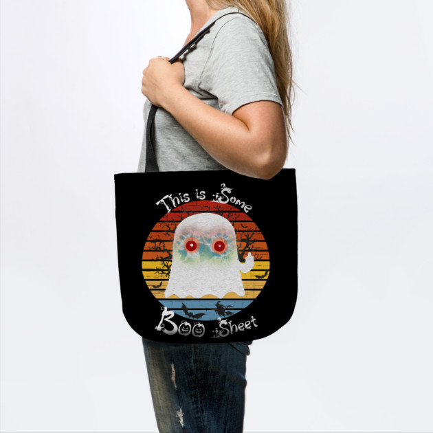 This Is Some Boo Sheet Ghost by Db Printed