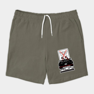 Cannonball Run Shorts