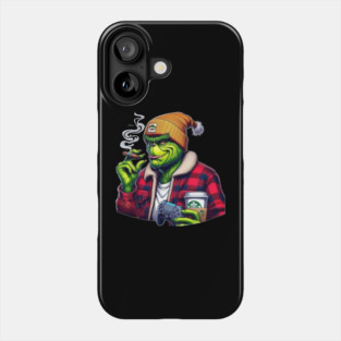 Grinch Phone Case