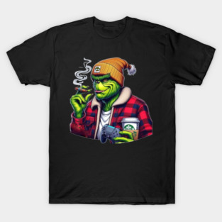 Grinch T-Shirt