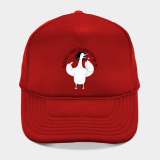 Duck You! | Animal Karaoke Collection Hat