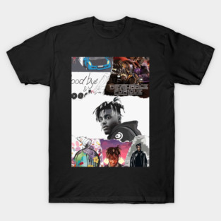 Juice Wrld Rap Rapper T-Shirt