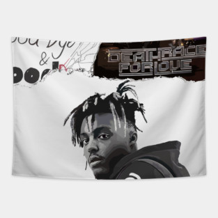 Juice Wrld Rap Rapper Tapestry