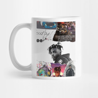 Juice Wrld Rap Rapper Mug