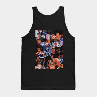 Juice Wrld Art Tank Top