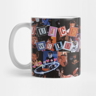 Juice Wrld Art Mug