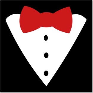 tuxedo Posters and Art