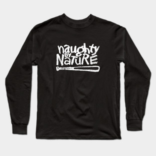 Naughty by Nature Long Sleeve T-Shirt