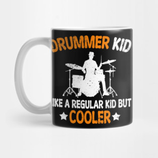 drummer Mug