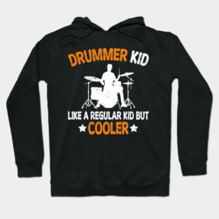 drummer Hoodie