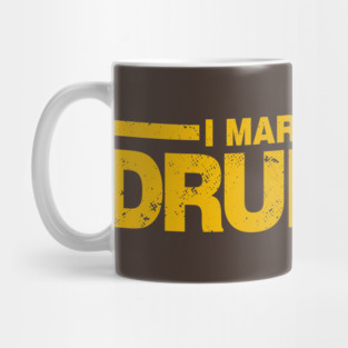 drummer Mug