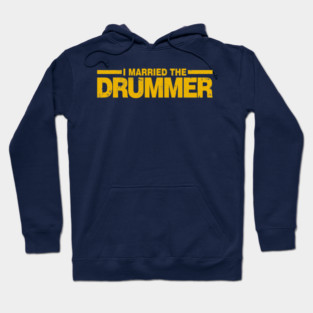 drummer Hoodie