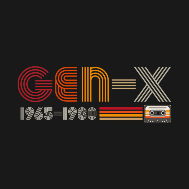 Retro gen x by DrMonekers