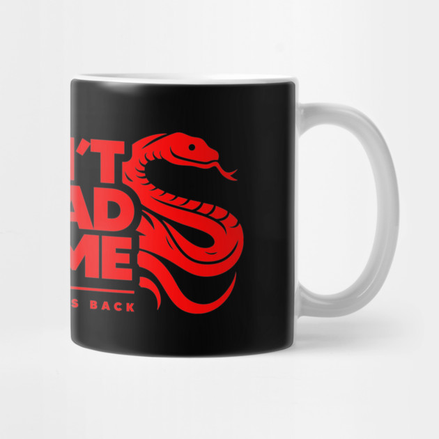 DON'T TREAD ON ME by artslaves