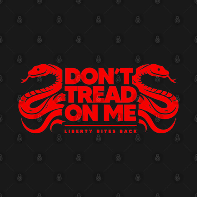 DON'T TREAD ON ME by artslaves