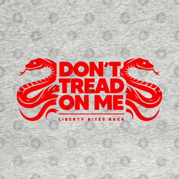 DON'T TREAD ON ME by artslaves