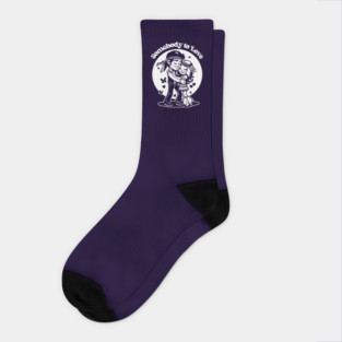 Somebody to Love Socks