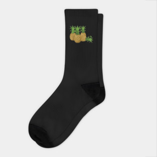 Pineapple Socks