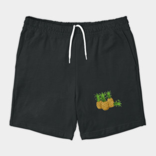 Pineapple Shorts