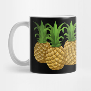 Pineapple Mug
