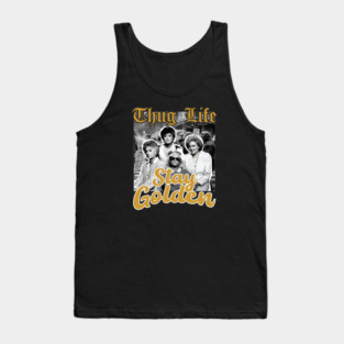 Golden Girls Tank Top
