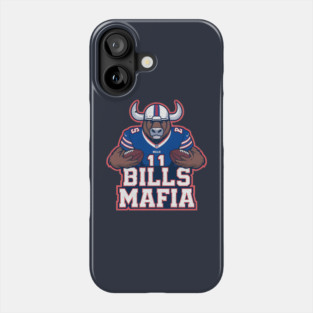 Bills Mafia Phone Case