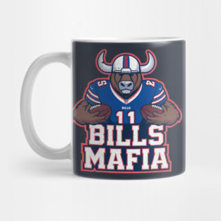 Bills Mafia Mug