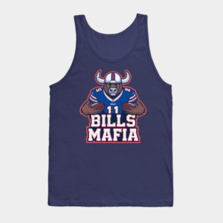 Bills Mafia Tank Top