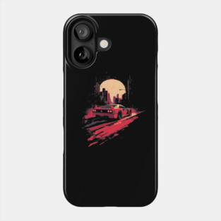 F40 Sunset Phone Case