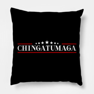 Chingatumaga Pillow