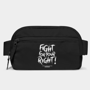 Fight for your right! Bag
