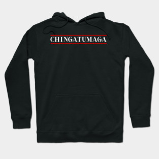 Chingatumaga Hoodie