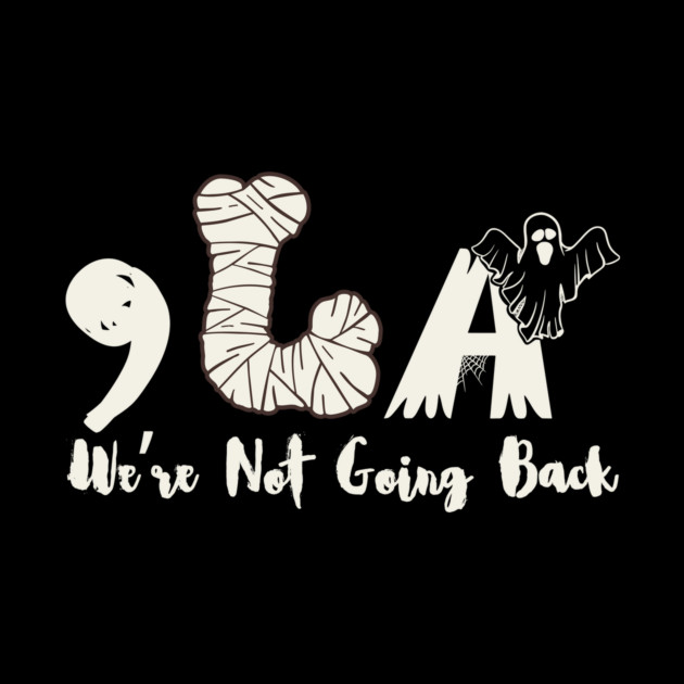 Comma La Kamala Harris Halloween by The WYLD Tribe