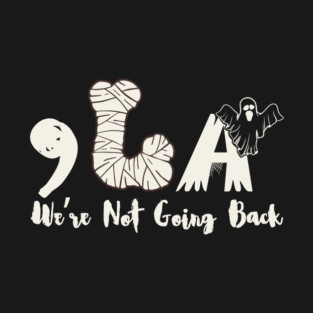 Comma La Kamala Harris Halloween T-Shirt