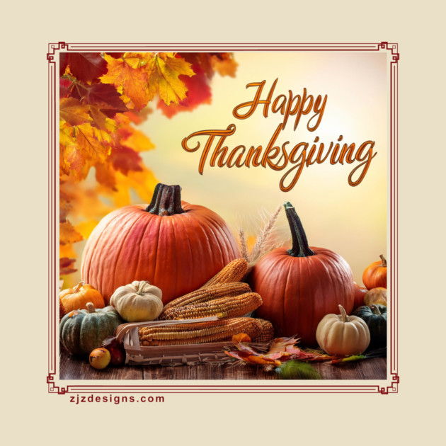 Thanksgiving Banquet by zjz