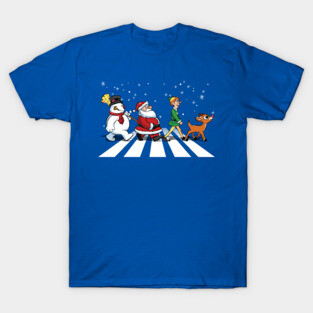 Christmas Road T-Shirt