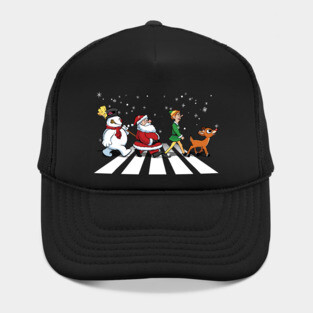 Christmas Road Hat