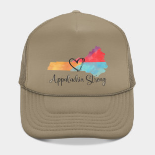 Appalachia Strong - Hurricane Helene Disaster Hat