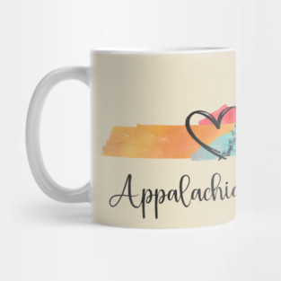 Appalachia Strong - Hurricane Helene Disaster Mug