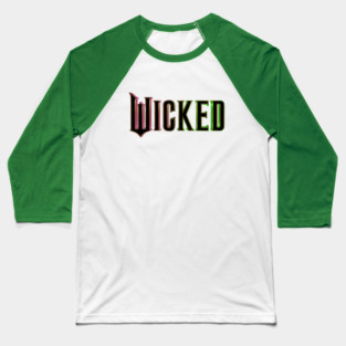 Wicked Baseball T-Shirt