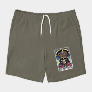 DEAD SKULL DRAMA QUEEN Shorts